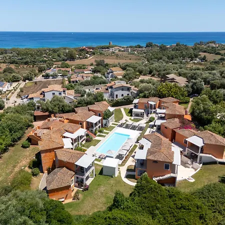 Felix - Galanias & Retreat Hotel Bari Sardo