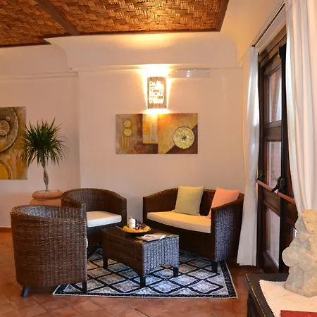 Felix - Galanias & Retreat Hotel Bari Sardo