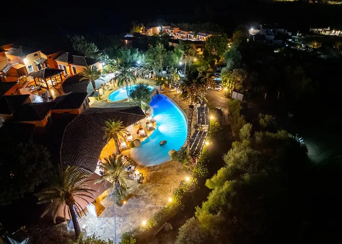 Felix - Galanias & Retreat 4* Bari Sardo
