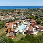 Felix - Galanias & Retreat Hotel Bari Sardo