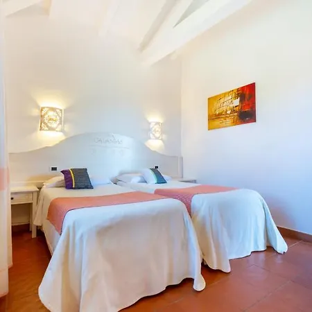 Felix - Galanias & Retreat Hotel