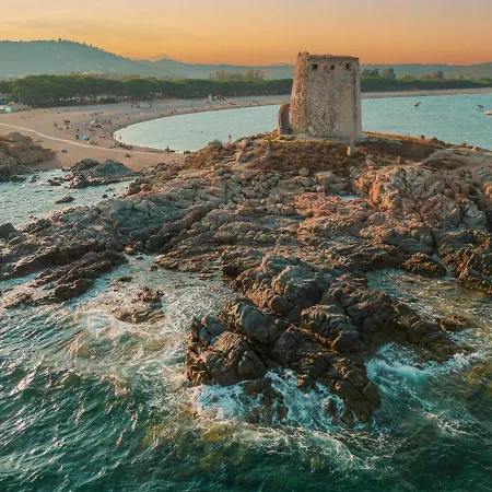 Felix - Galanias & Retreat 4* Bari Sardo