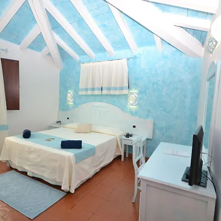 Hotel Felix - Galanias & Retreat Bari Sardo