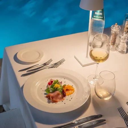 Felix - Galanias & Retreat Hotel Bari Sardo
