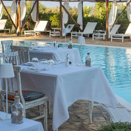 Felix - Galanias & Retreat Hotel Bari Sardo