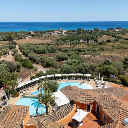Felix - Galanias & Retreat Hotel Bari Sardo