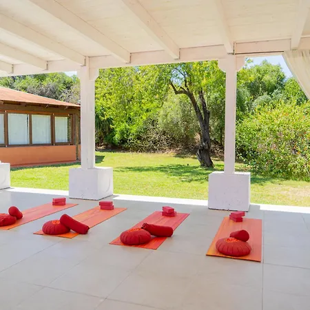 Hotel Felix - Galanias & Retreat Bari Sardo