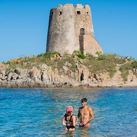 Felix - Galanias & Retreat Bari Sardo