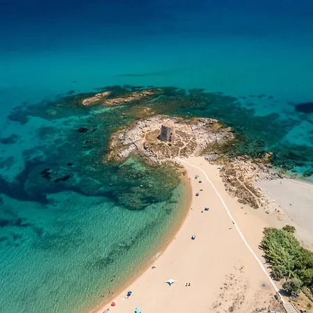 Felix - Galanias & Retreat 4* Bari Sardo