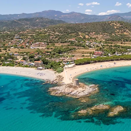 Felix - Galanias & Retreat Bari Sardo