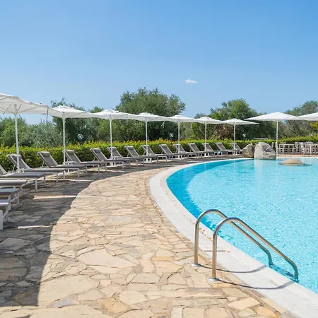 Felix - Galanias & Retreat 4* Bari Sardo
