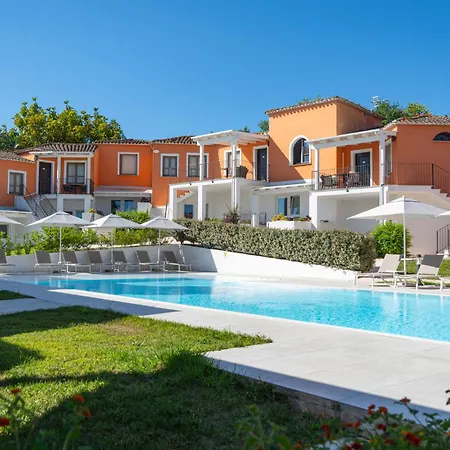 Felix - Galanias & Retreat Hotel Bari Sardo