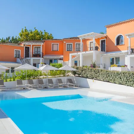 Felix - Galanias & Retreat 4* Bari Sardo