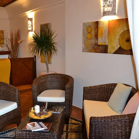 Felix - Galanias & Retreat Hotel Bari Sardo