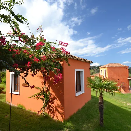 Felix - Galanias & Retreat Hotel Bari Sardo