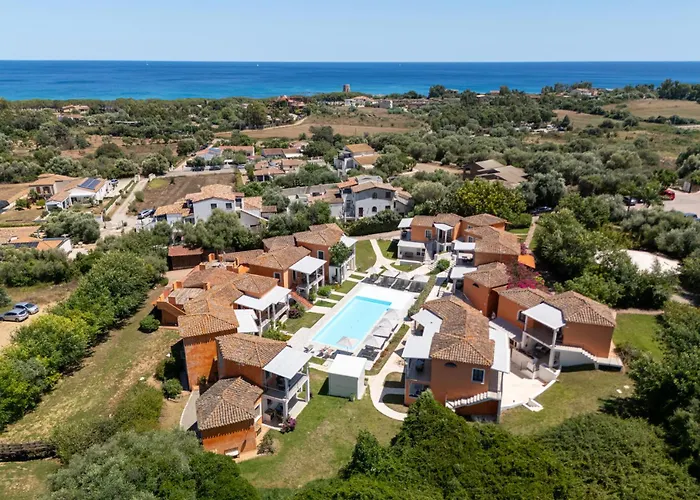 Felix - Galanias & Retreat Hotel Bari Sardo