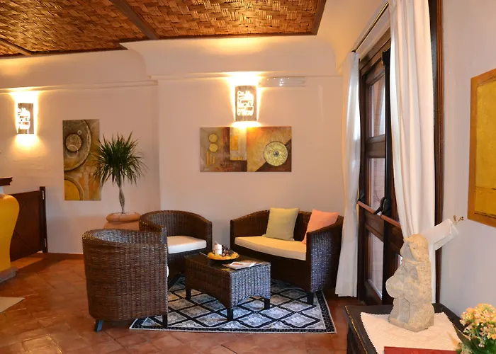 Felix - Galanias & Retreat Hotel Bari Sardo