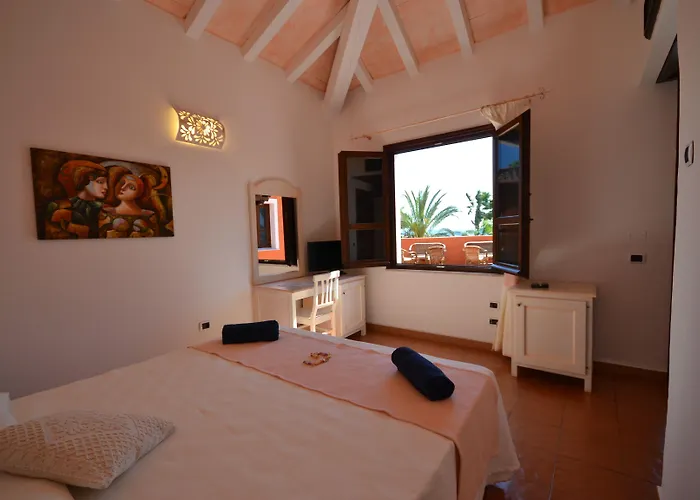 Hotel Felix - Galanias & Retreat Bari Sardo