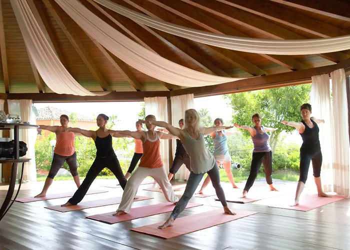 Felix - Galanias & Retreat Hotel Bari Sardo